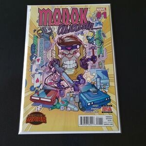 MODOK: Assassin #1